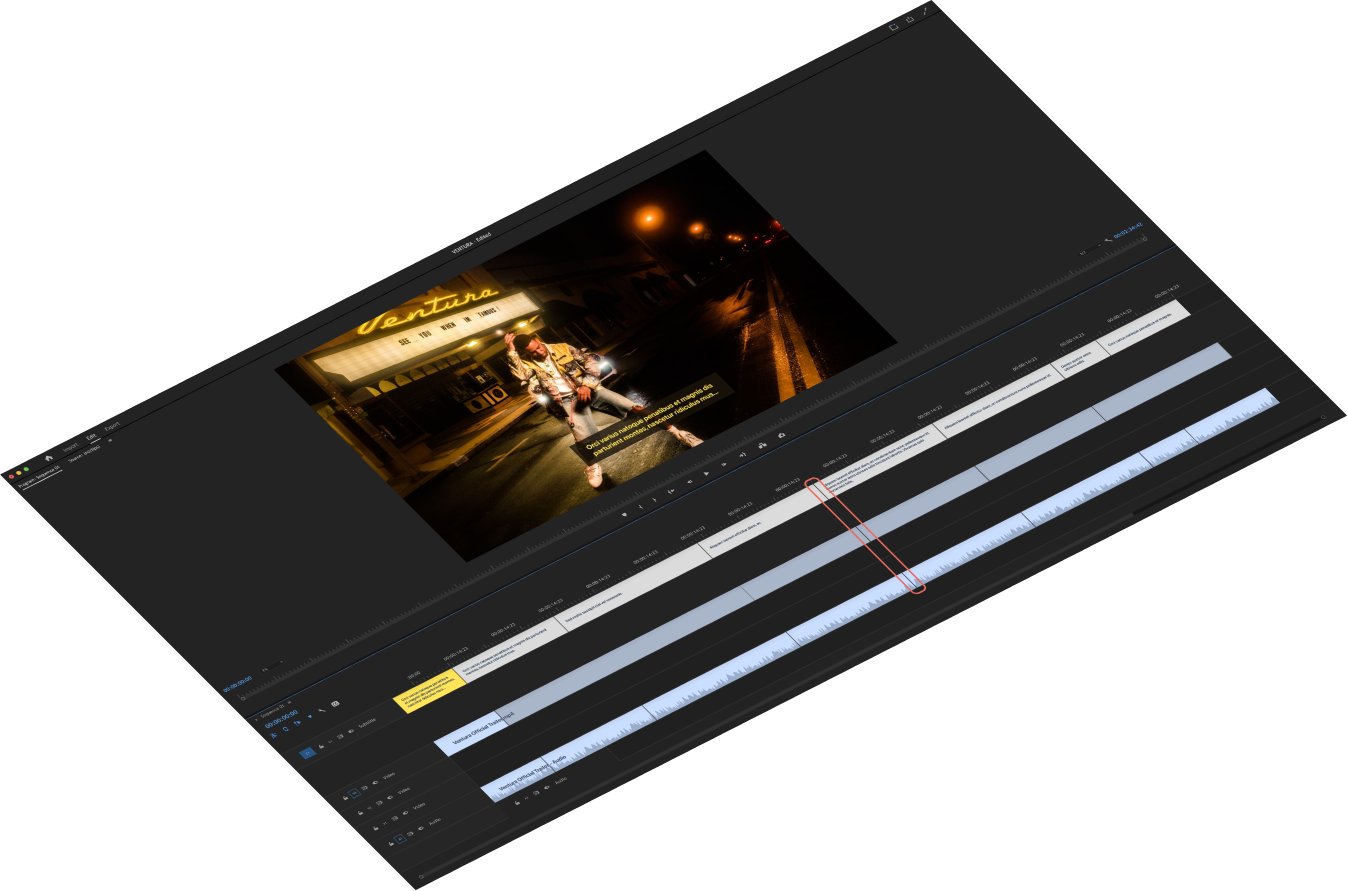 adobe premiere